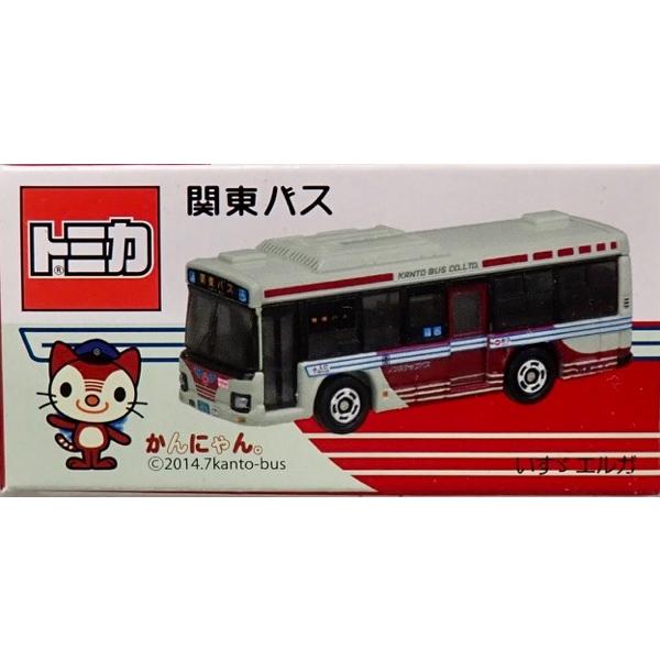 トミカ タカラトミー 関東バスオリジナル いすゞエルガ : シュー トミカ タカラトミー 関東バスオリジナル いすゞエルガ : シュー