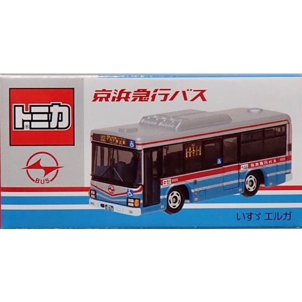 トミカ タカラトミー 京浜急行バスオリジナル いすゞエルガ : シュー