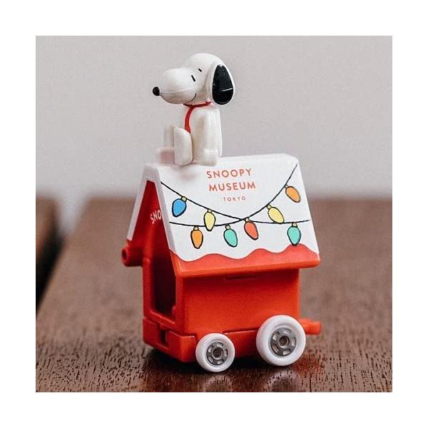 トミカ 【スヌーピーミュージアム限定☆】トミカ（TOMICA） ライドオン