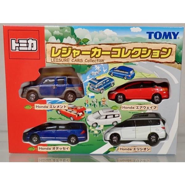 トミカ トミカギフト レジャーカーコレクション : シューストック