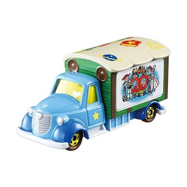 トミカ ディズニーモータース グッディキャリー トイストーリー 20th