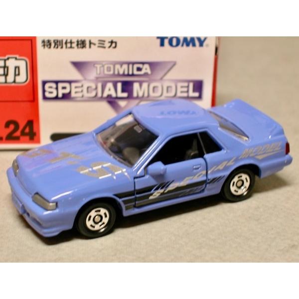 トミカ　スペシャルモデル　日産　スカイライン　GTS トミカ トミカ トミカ スペシャルモデル NO.24 ニッサン
