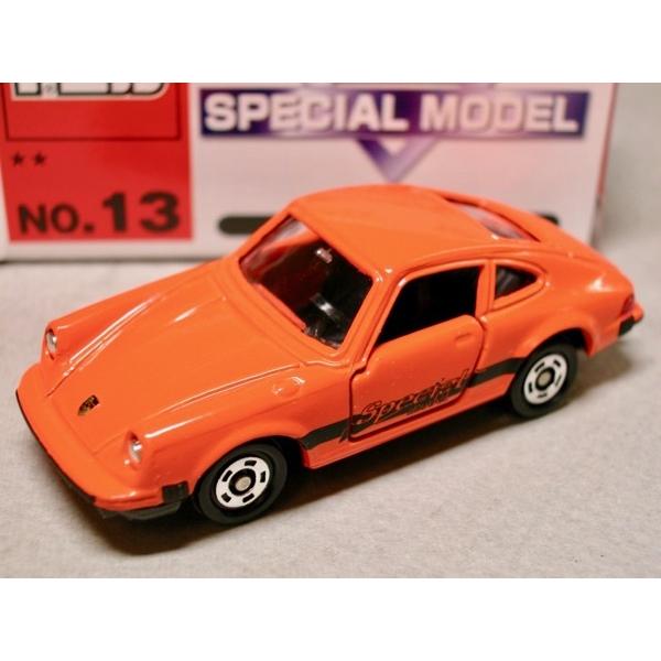 トミカ 特別仕様トミカ No.13 ポルシェ 911S : シューストック ヤフー