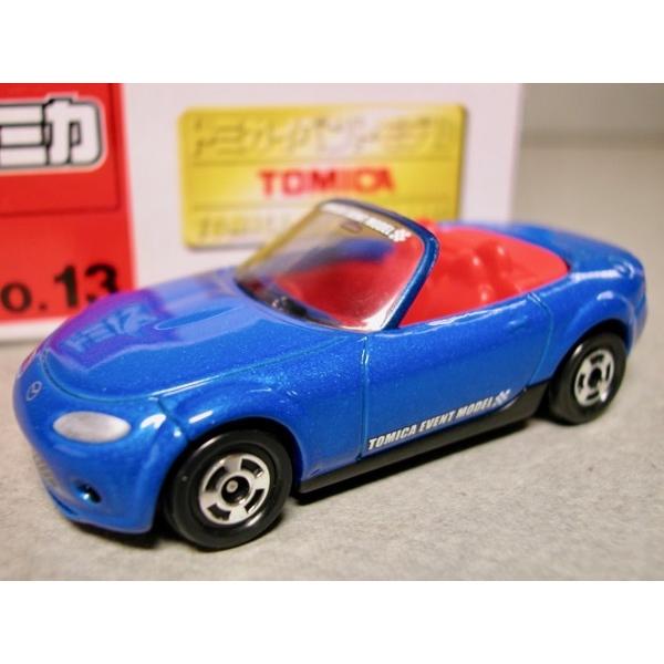 トミカ トミカイベントモデル【No.13】マツダ ロードスター