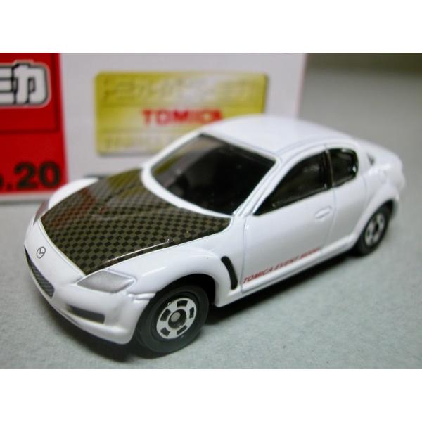 トミカ トミカイベントモデル【No.20】マツダ RX-8 : シューストック