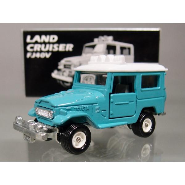 トミカ ヒストリー オブ ランドクルーザー 絶版品 タカラトミー(TAKARA TOMY)|トミカ ランドクルーザー|HARDOFF