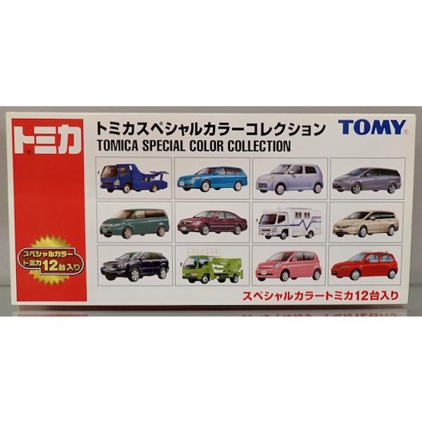 トミカ　スペシャルカラーコレクション 鬼滅の刃トミカ スペシャルカラーコレクション (6個セット
