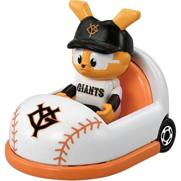 プロ野球トミカ　読売ジャイアンツ　6個セット shustock34406035_t1142