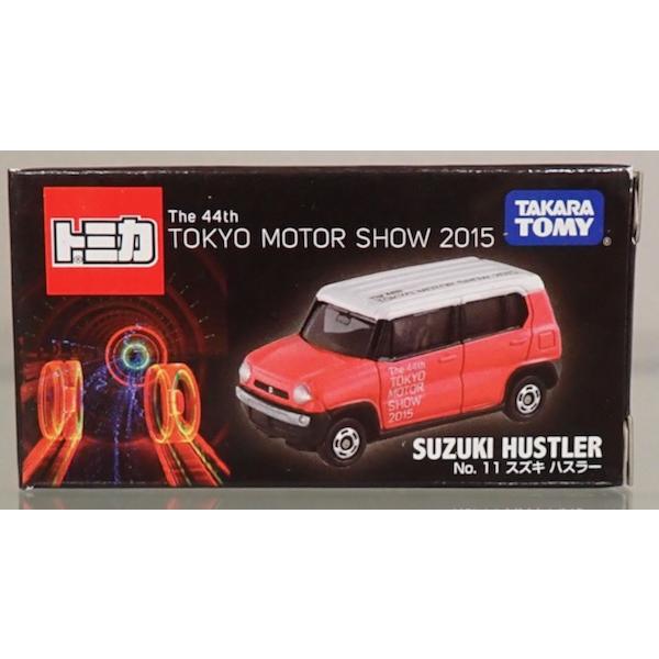 トミカ イベントモデル★スズキハスラー トミカイベントモデル スズキ ハスラー ピンク - YouTube