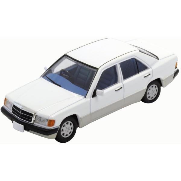 トミカリミテッドヴィンテージ メルセデス ベンツ 190E 2.3 赤 トミカリミテッドヴィンテージ メルセデス ベンツ 190E 2.3 赤