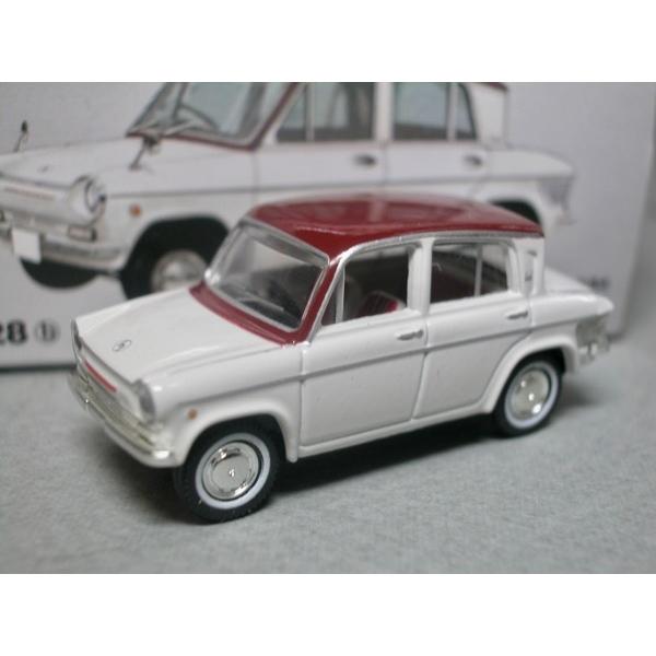 トミーテック トミカリミテッドヴィンテージ LV-28b マツダキャロル