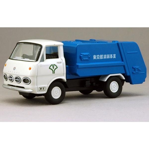 トミーテック トミカリミテッドヴィンテージ LV-35a クリッパー 清掃車