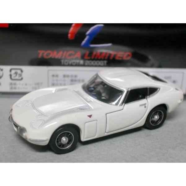 トミカ [新品未開封] トミカリミテッド 0021 トヨタ2000GT