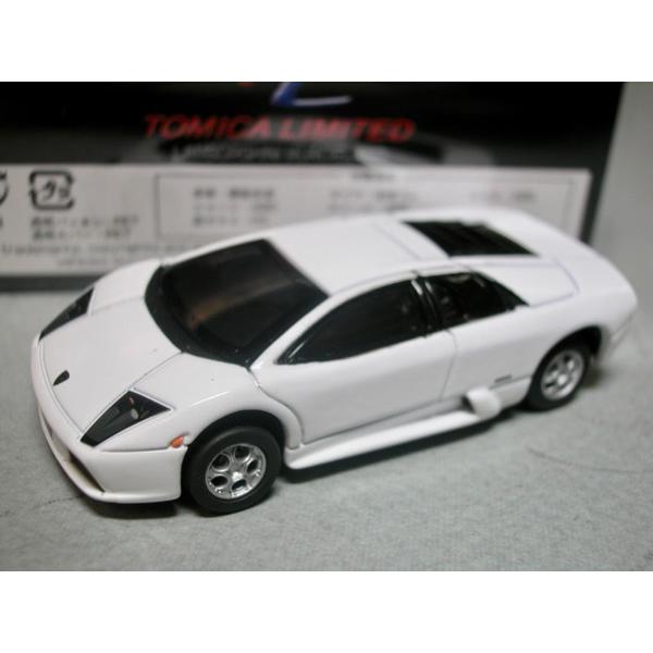 【中古】「未使用品」トミカリミテッド ランボルギーニ ムルシエラゴ (白) 0043 トミカ [新品未開封] トミカリミテッド 0043b ランボルギーニ