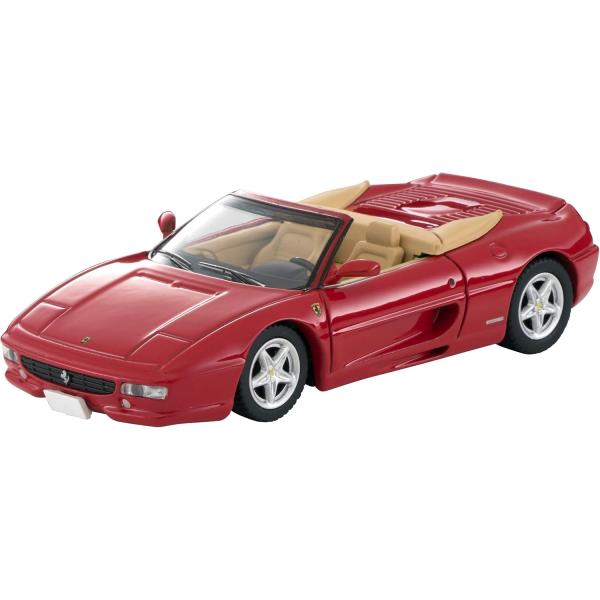 トミカリミテッドヴィンテージネオ　フェラーリ F355 スパイダー（赤） LV-NEO フェラーリ F355 スパイダー（赤） | 製品をさがす