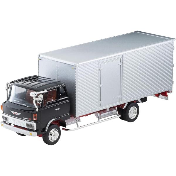 トミカリミテッドヴィンテージネオ 日野レンジャー KL545 パネルバン 黒 トミーテック トミカリミテッドヴィンテージ ネオ 1/64 LV-N243b