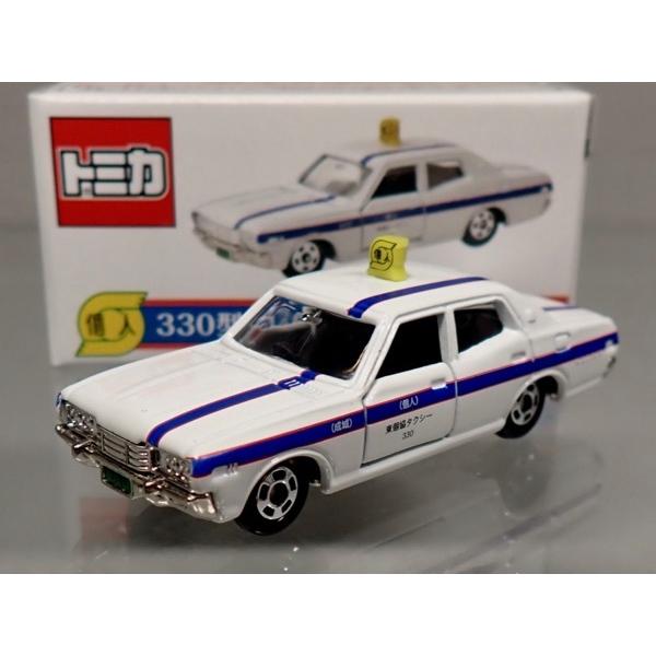 トミカ　アイアイアド特注　セドリック タクシー 330型　日本製　和田タクシー アイアド特注トミカ 330 & 430セドリックタクシー！！ | kendeen