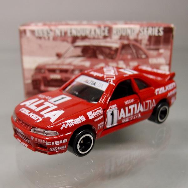 トミカ アイアイアド特注 20-7-7 #1 ALTIA 日産スカイラインGTR トミカ アイアイアド特注 20-7-7 #1 ALTIA 日産スカイラインGTR