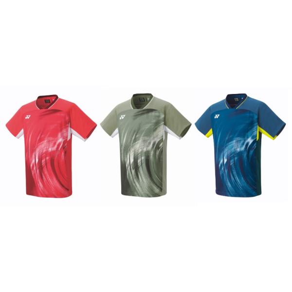 YONEX（ヨネックス） メンズゲームシャツ フィットスタイル 10568