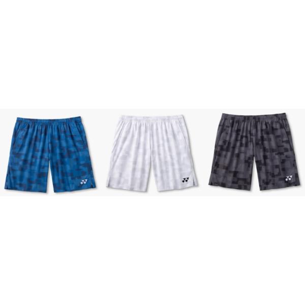 YONEX（ヨネックス） メンズニットハーフパンツ YONEX 15258