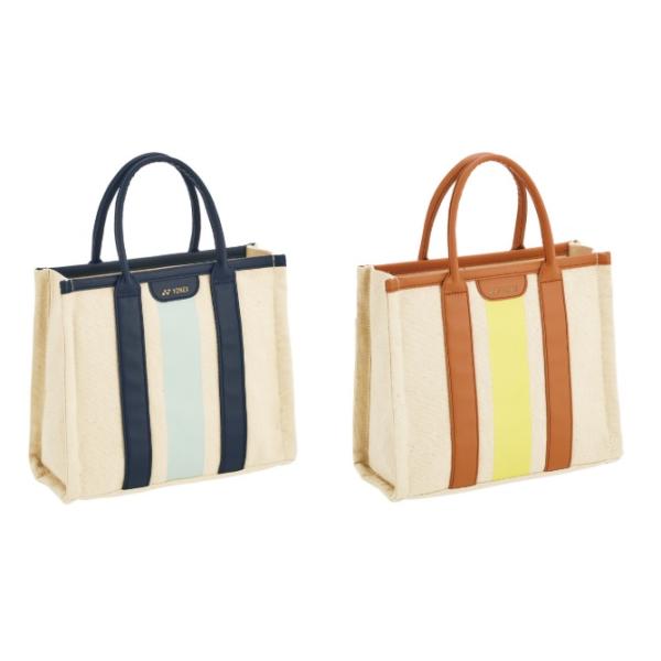 メーカー　YONEX（ヨネックス）仕様：サイドポケット幅27cm　奥行11cm 高さ24cm素材：綿原産地：ベトナム検索用：バトミントン、テニス、ソフトテニス、ラケットバッグ