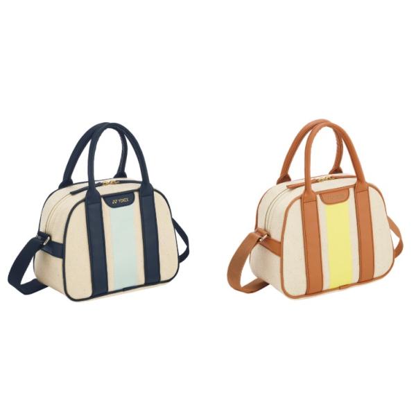 メーカー　YONEX（ヨネックス）仕様：背面ポケット　内ポケット幅22cm　奥行11cm 高さ17cm素材：綿原産地：ベトナム検索用：バトミントン、テニス、ソフトテニス、ラケットバッグ