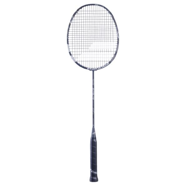 Babolat - 元グリ有 現行パワー バボラ バドミントン ラケット サテライト 6.5 パワー バボラ サテライト6.5 タッチ (バドミントンラケット) 価格比較