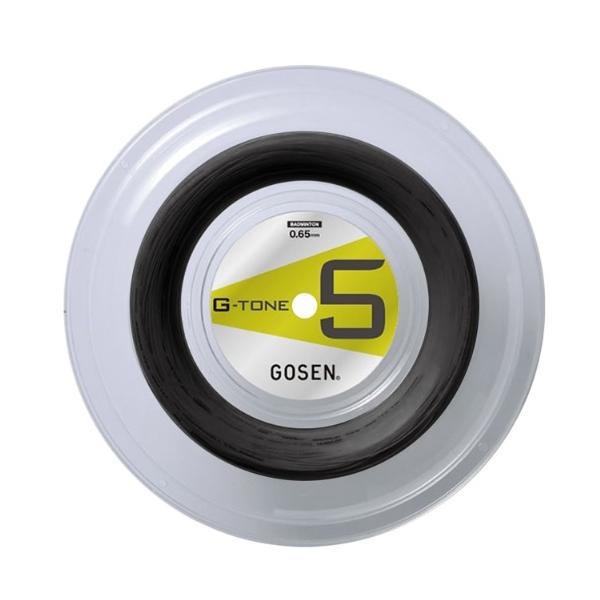 GOSEN - ゴーセン　G-TONE 9  220m ロール　オレンジ 新品、未使用 GOSEN G-TONE 9 ロールガット220m BS0693 田代スポーツ 価格
