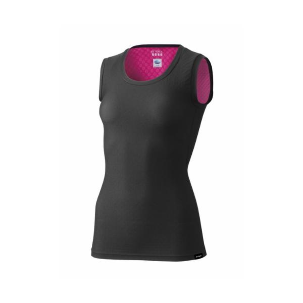 ヨネックスSTBP1509高着圧ノースリーブシャツは買いか？