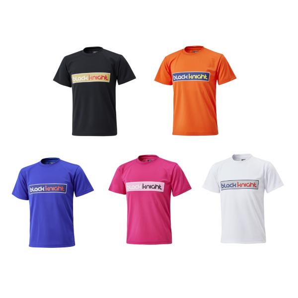 メーカー ブラックナイト　black night品　名 Ｔシャツ（半袖）品　番 T-3116U性　別 UNISEX：男女兼用素　材 ポリエステル100％カラー ブラック、ホワイト、ピンク、クロームオレンジ、マリンブルー生産国 ベトナム吸汗速...