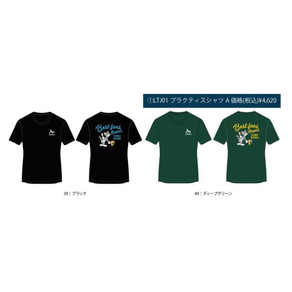 GOSEN ゴーセン バドミントン ウェア UNI プラクティスシャツ A