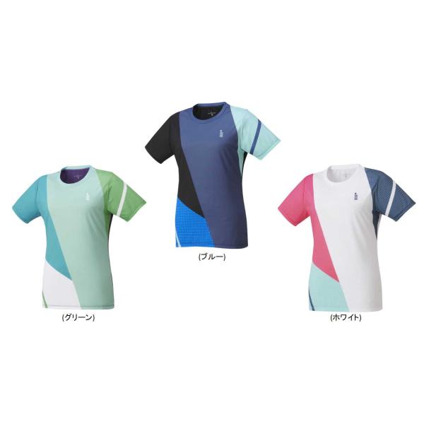 GOSEN（ゴーセン） バドミントン ウェア GOSEN WOMEN ゲームシャツ