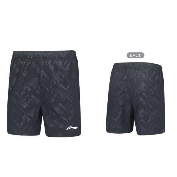 リーニン バドミントン ウェア LI-NING レディース トレーニングパンツ AAPV046 2026年カタログ商品