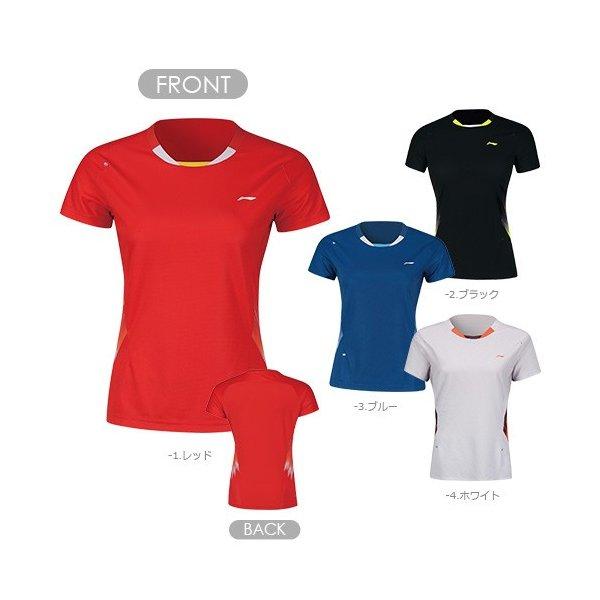 LI-NING 【特価品】リーニン バドミントン ウェア レディース 中国