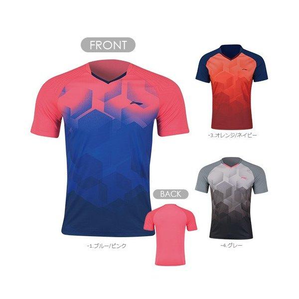 LI-NING 【特価品】リーニン バドミントン ウェア LI-NING UNI 中国