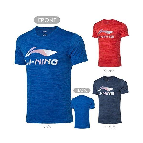 LI-NING リーニン バドミントン ウェア LI-NING UNI トレーニングT