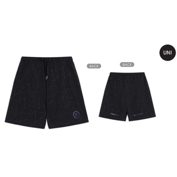LI-NING ゲームパンツ AKSS417