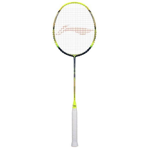 LI-NING　AERONAUT 9000D バドミントンラケット LI-NING AERONAUT 9000(AN9000) 風洞設計 バドミントンラケット