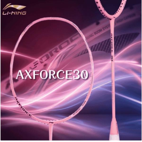 リーニン バドミントン ラケット LI-NING AX30 AXFORCE 30