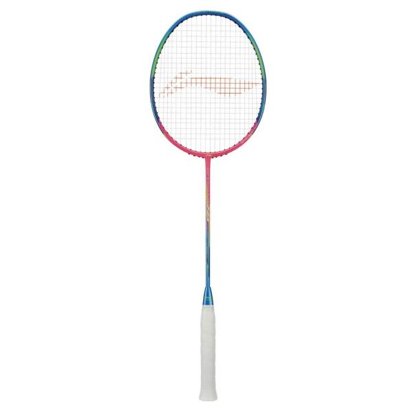 WINDSTORM 72バドミントンラケット Li-Ning リーニン 6U LI-NING リーニン バドミントン ラケット LI-NING WINDSTORM 72S WS72S