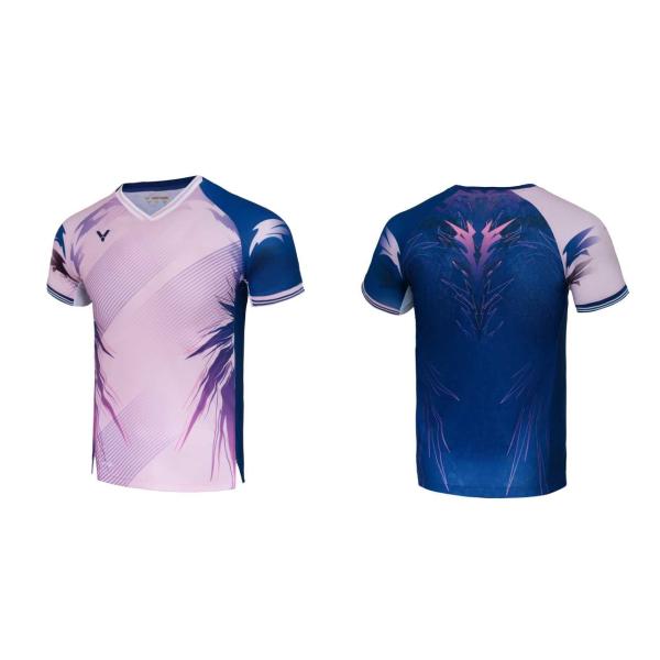 VICTOR(スポーツ) ビクター バドミントン ウェア VICTOR UNI ゲーム