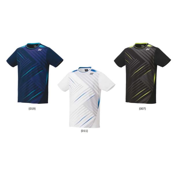 YONEX ヨネックス バドミントン ウェア UNI ゲームシャツ
