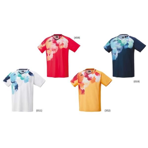 YONEX（ヨネックス） バドミントン ウェア YONEX MEN ゲームシャツ