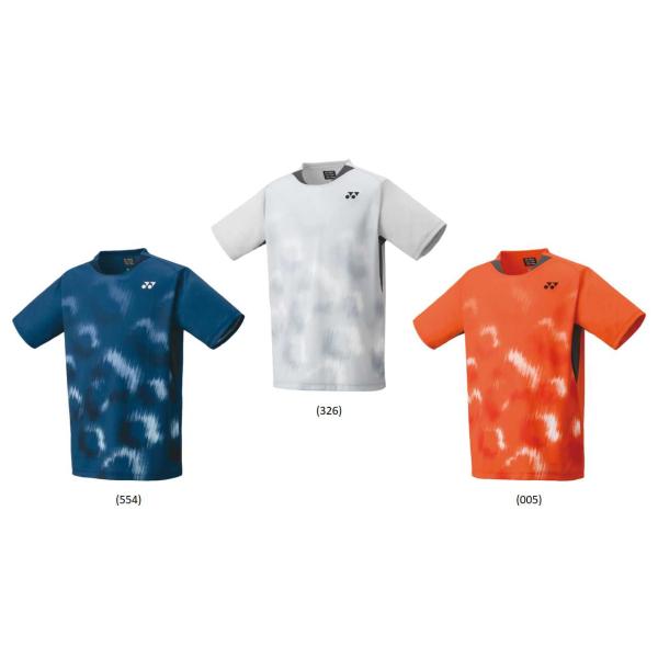 YONEX ヨネックス バドミントン ウェア UNI ゲームシャツ