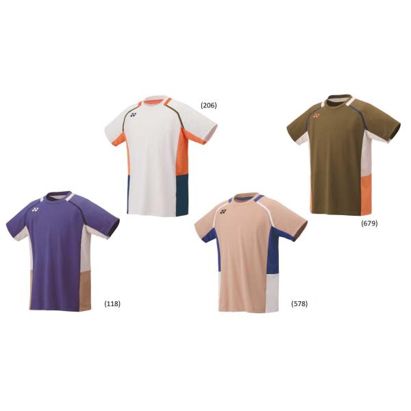 XOサイズ　10637/118　新品未使用　YONEX　ゲームシャツ　ウェア ウインザーオンラインショップヨネックス ゲームシャツ （ 10637