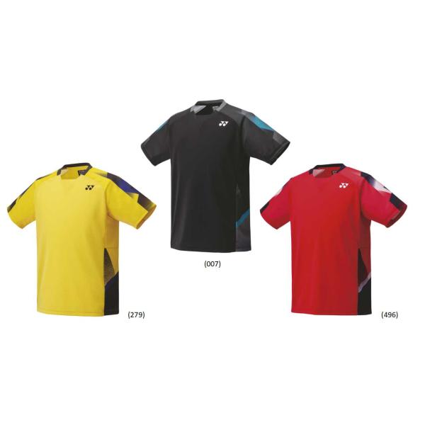 ヨネックス　ゲームウェア ヨネックス（YONEX）テニスウェア ゲームシャツ フィット