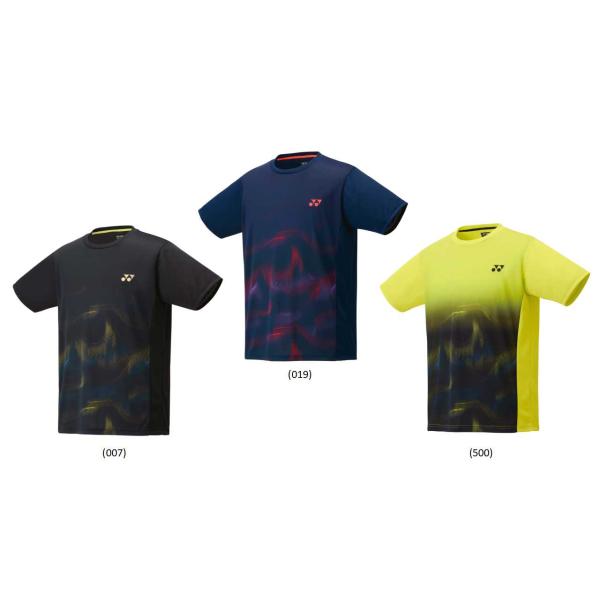 YONEX ヨネックス バドミントン ウェア UNI ゲームシャツ