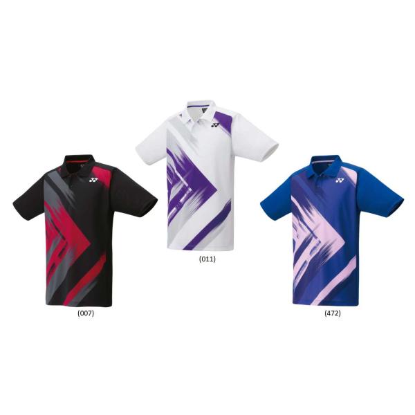 YONEX ヨネックス バドミントン ウェア UNI ゲームシャツ 10681