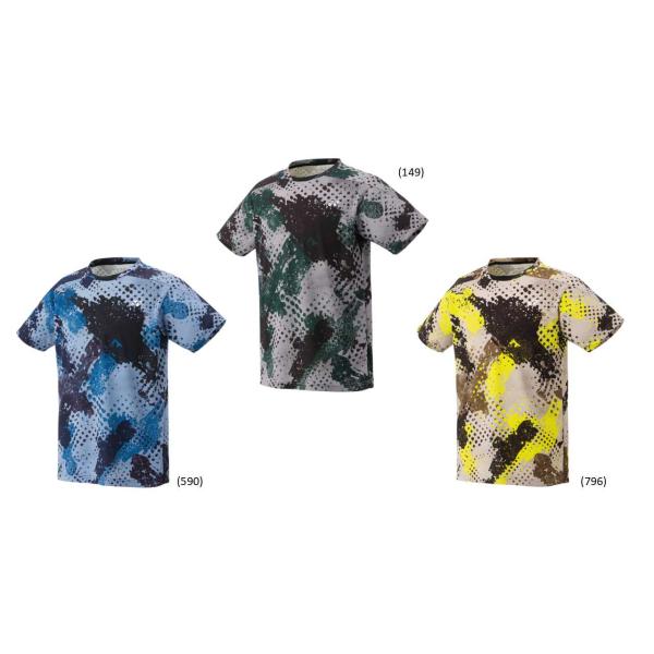 YONEX バドミントンウェア　ゲームシャツ shuttle-studio_yonex-10683