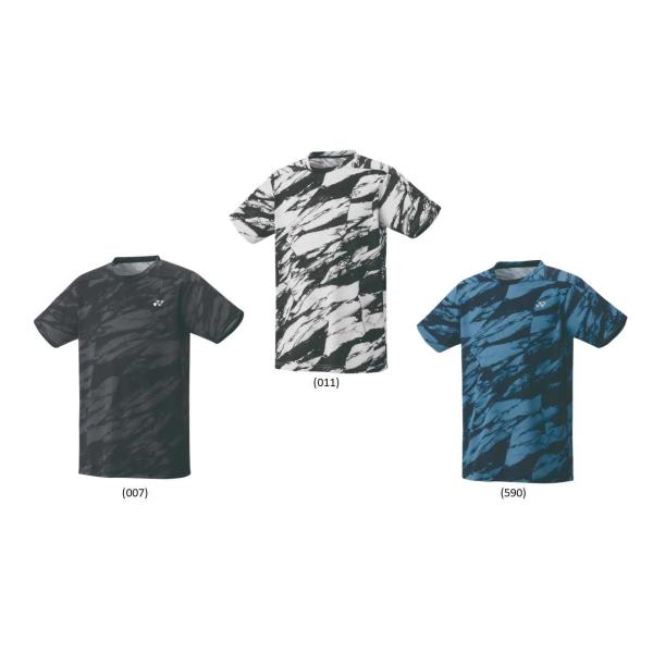 YONEX ヨネックス バドミントン ウェア UNI ゲームシャツ